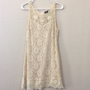 Lace Dress